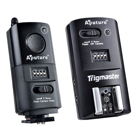 Aputure Kit Trigmaster II da Condor Foto